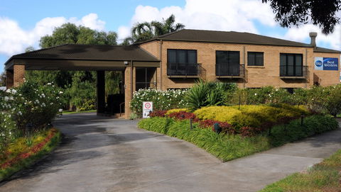 Best Western Geelong Motor Inn & Serviced Apartments - Australian Destinations 0