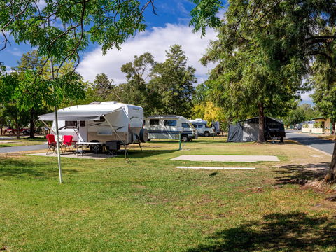 BIG4 Borderland Wodonga - Australian Destinations 0