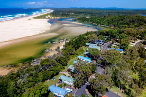 BIG4 Sawtell Beach Holiday Park - Australian Destinations 0