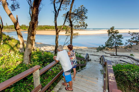 BIG4 Sawtell Beach Holiday Park - Australian Destinations 2