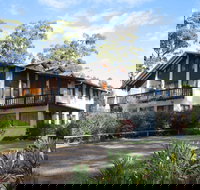 Chalet Swisse Spa Retreat - Australian Destinations