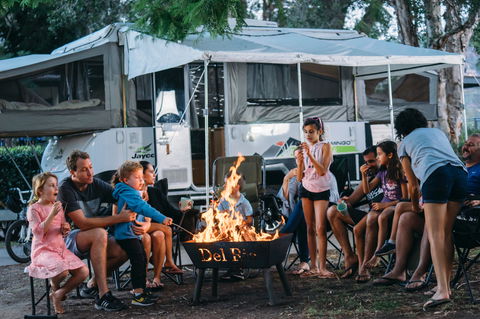 Del Rio Riverside Resort - Australian Destinations 0