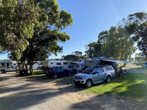 Elliston Caravan Park - Australian Destinations 1