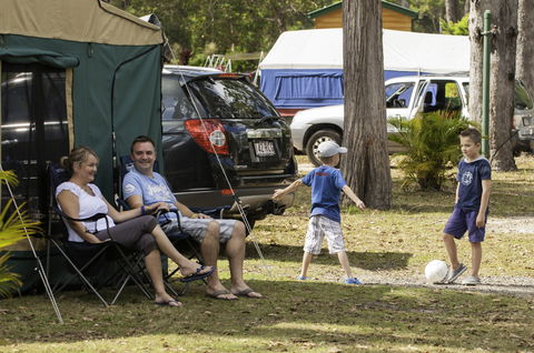 Forest Glen Holiday Resort - Australian Destinations 0