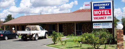 Highway Inn Motel - Australian Destinations 2