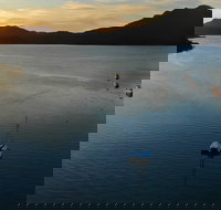 Hinchinbrook Marine Cove Resort - Australian Destinations