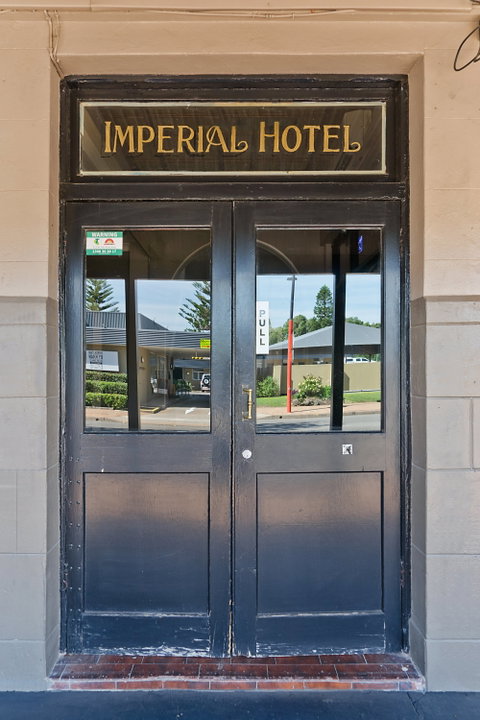Imperial Hotel - Australian Destinations 1