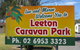 Leeton Caravan Park - thumb 0