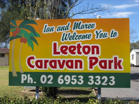 Leeton Caravan Park - Australian Destinations 0