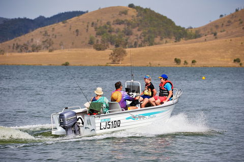 NRMA Lake Somerset Holiday Park - Australian Destinations 1