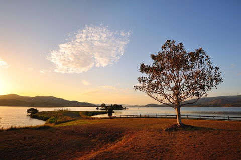 NRMA Lake Somerset Holiday Park - Australian Destinations 2