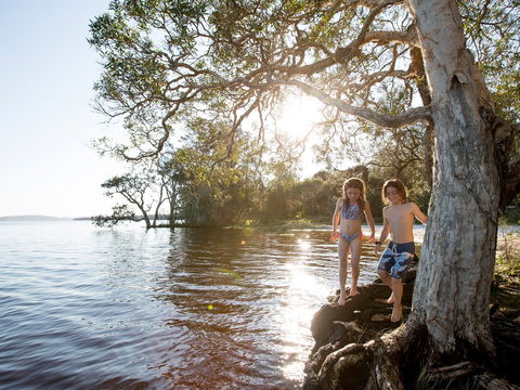 NRMA Myall Shores Holiday Park - Australian Destinations 0
