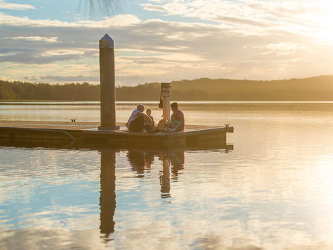 NRMA Myall Shores Holiday Park - Australian Destinations 1