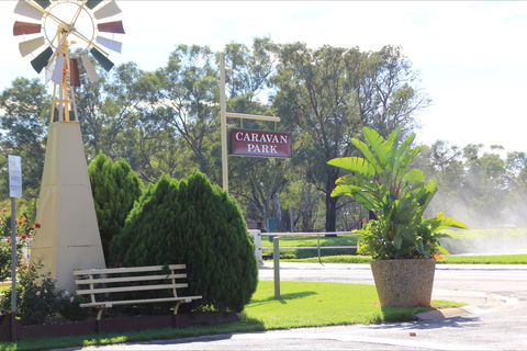 Numurkah Caravan Park - Australian Destinations 1