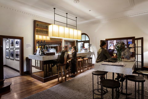 Peppers Mineral Springs Hotel - Australian Destinations 2