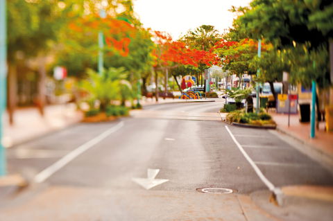 Sisleys Motel - Australian Destinations 1