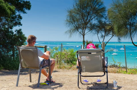 Sorrento Foreshore Camping - Australian Destinations 1