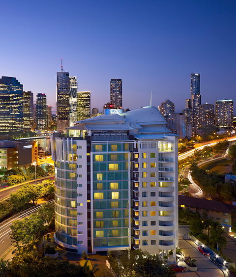 The Point Brisbane Hotel - Australian Destinations 0