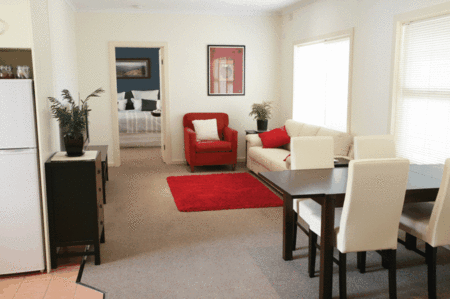 Off Mountain Accommodation - Australian Destinations
