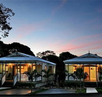 Barney Beach Accommodation Centre - Australian Destinations