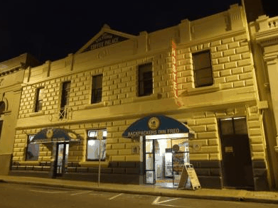Backpackers Inn Freo - Australian Destinations
