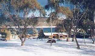 Anglers Reach Lakeside Village - Australian Destinations 2