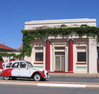 Merredin Bed  Breakfast - Australian Destinations