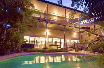 Headlands Beach Guest House - Australian Destinations