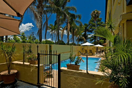 Ballina Homestead Motel - Australian Destinations 1