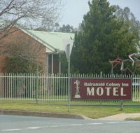 Balranald Colony Inn Motel - Australian Destinations