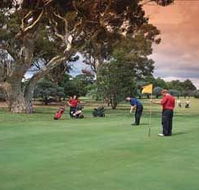 Barham Golf Resort - Australian Destinations