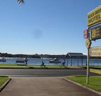 Beach Drive Motel