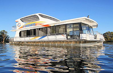 All Seasons Houseboats - Australian Destinations 0