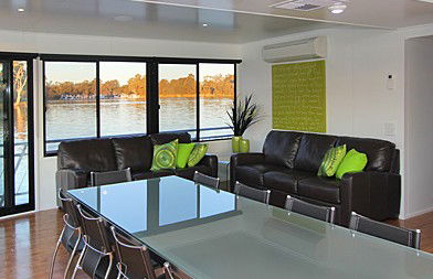 All Seasons Houseboats - Australian Destinations 2