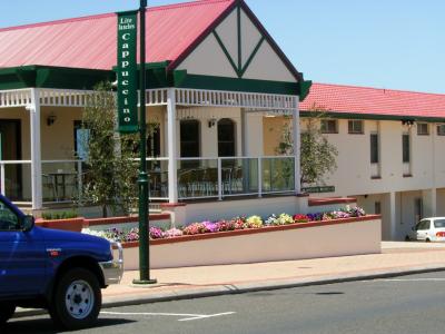 Augusta Hotel Motel - Australian Destinations 0