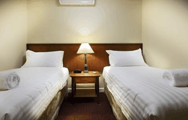Tradewinds Hotel Fremantle - Australian Destinations 2