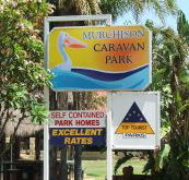 Murchison Park Caravan Park - Australian Destinations