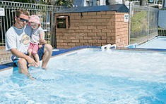 Blue Bay Camping And Tourist Park - Australian Destinations