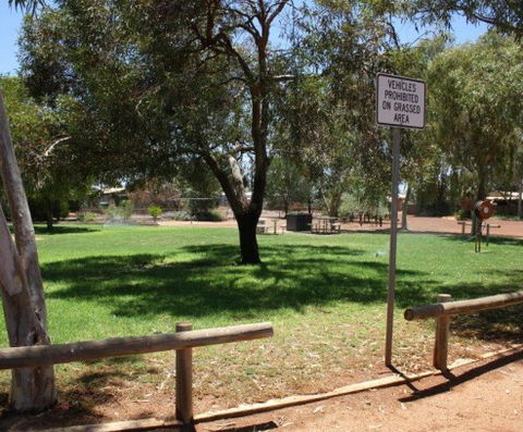 Alice Atkinson Caravan Park - Australian Destinations 0