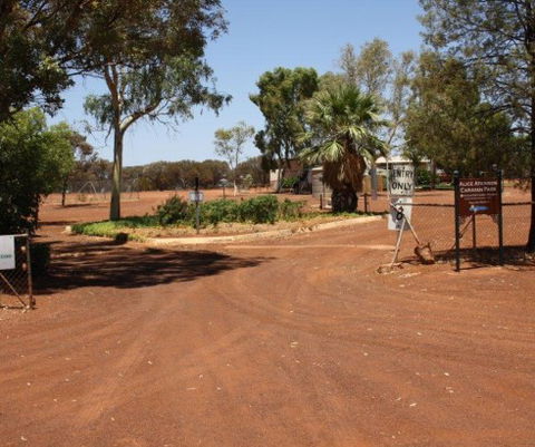 Alice Atkinson Caravan Park - Australian Destinations 1