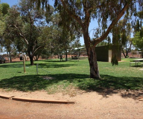 Alice Atkinson Caravan Park - Australian Destinations 2