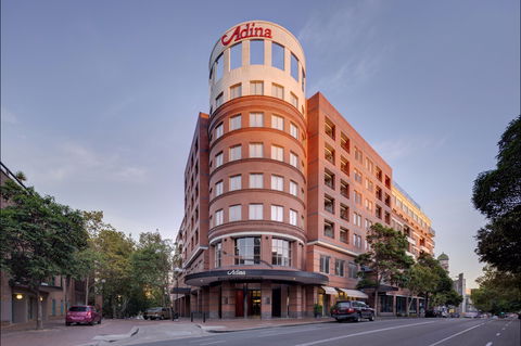 Adina Apartment Hotel Sydney Surry Hills - Australian Destinations 0