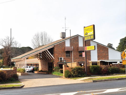 All Travellers Motor Inn - Australian Destinations 0