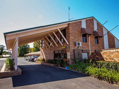 All Travellers Motor Inn - Australian Destinations 2