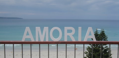 Amoria Beach House - Australian Destinations 1