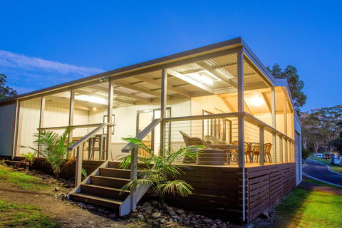 BIG4 Wallaga Lake Holiday Park - Australian Destinations 0