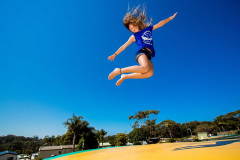 BIG4 Wallaga Lake Holiday Park - Australian Destinations 2