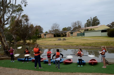 Borambola Sport And Recreation Centre - Australian Destinations 2