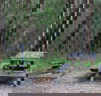 Boundary Falls campground and picnic area - Australian Destinations