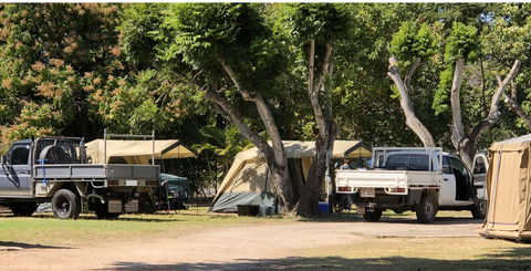 Burdekin Cascades Caravan Park - Australian Destinations 2